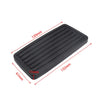 Honda Accord Civic CR-V Black Rubber Brake Pedal Pad Cover (2003-2023)