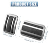 Peugeot 508 Foot Pedal Brake Gas Pads (2010-2023)