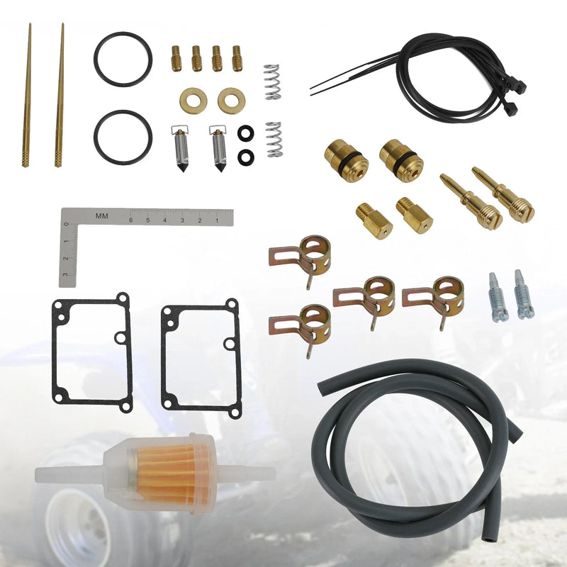 Yamaha Banshee 350 YFZ350 Carburetor Repair Kit (1988-2006)