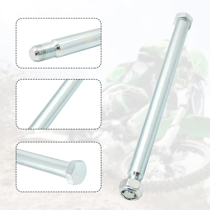 Yamaha Blaster 200 YFS200 Rear Swingarm Pivot Bolt & Nut (1988–2006)