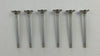 VW Polo Fabia Praktik Roomster Ibiza Cordoba Exhaust valves x6
