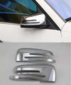 Mercedes-Benz GLA Class X156 Rearview Side Mirror Covers (2015-2016)