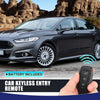 Ford Focus Keyless Entry Remote Car Key Fob 433MHz (2000-2011)