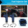 Polaris Ranger EFI 700 800 RZR Sportsman Fuel Injectors (2005-2014)