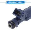 Ford Fairlane BA Fuel Injector 1 Pc (2002-2007)