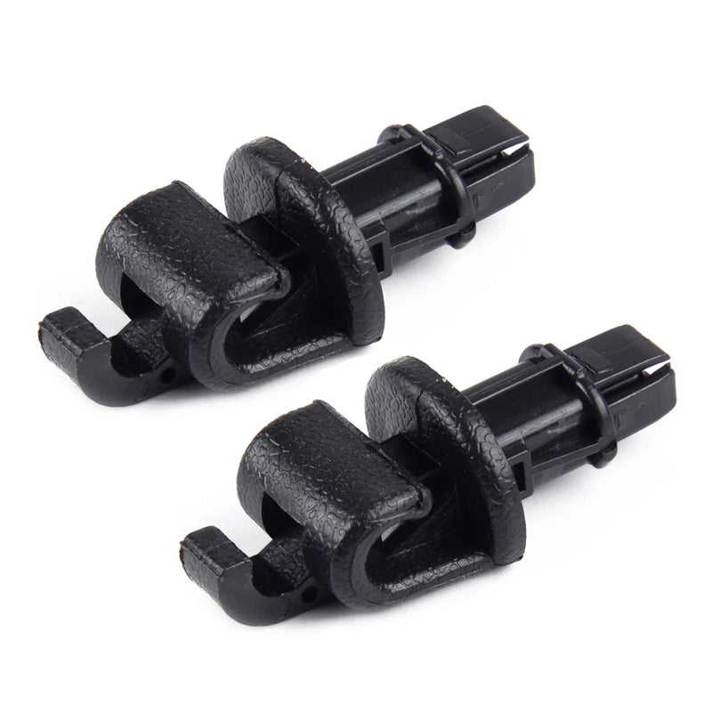 Honda Odyssey 2 x Sun Shade Hook Clips (2005-2010)