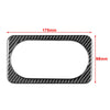 Kia Forte Cerato K3 Rear Water Cup Holder Frame Cover (2019-2023)