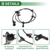 Chevrolet Malibu Rear Right ABS Wheel Speed Sensor