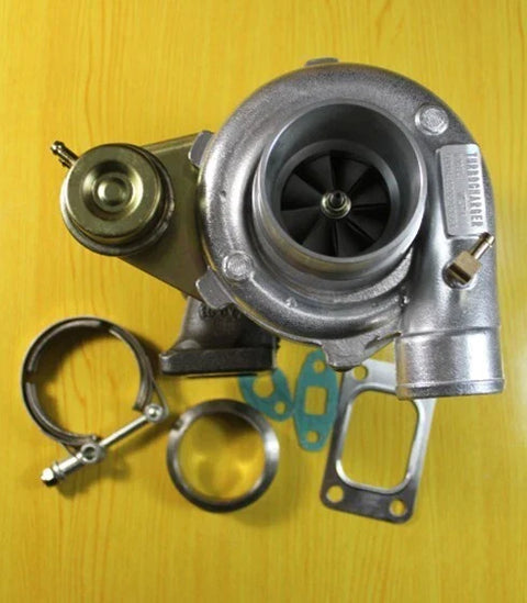 T3T4 GT35 GT30 2.5" V Band Water & Oil Turbo Charger (2023)
