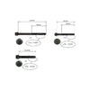 Commodore VG VN VP VR 3.8L V6 VRS Cylinder Head Gasket Set + Head Bolts