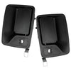 Ford F150 F250 F350 F450 F550 Super Duty Front Outer Door Handle (2004-2023)