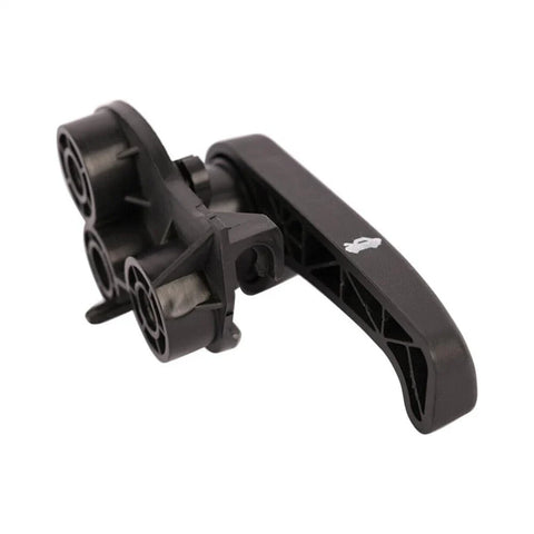 Hyundai Sonata, Kia Optima Hood Latch Release Handle & Base (2011-2015)