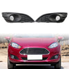 Ford Fiesta Front Bumper Grilles Fog Light Covers  Left & Right (2012-2016)