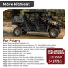 Polaris Ranger 1000 Crew XP 2022-2025 Outer Clutch Belt Cover Seal