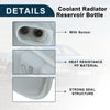 Audi S5 Coolant Expansion Overflow Tank with Sensor (07-12)