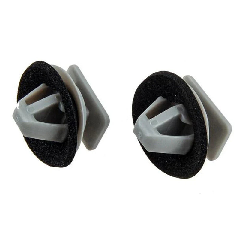 Mazda 30 Pcs Front Door Side Lower Molding Trim Clips