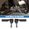 Ford Mustang Front Outer Tie Rod End Links (2005-2014)