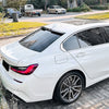 BMW G20 G80 M3 1PC Gloss Black Rear Boot Spoiler (2019-2024)