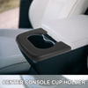 Ford F150 Black Center Console Cup Holder Pad (1993-2003)