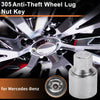 Mercedes-Benz (2010-2023) - Locking Nut Key Tool 305 Wheel Lock Lug Nut