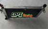 Honda CBR600F2 Aluminum Radiator (1991-1994)
