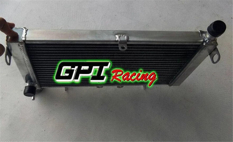 Honda CBR600F2 Aluminum Radiator (1991-1994)