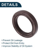 Mazda 323 Crankshaft Oil Seal (1989-2004)