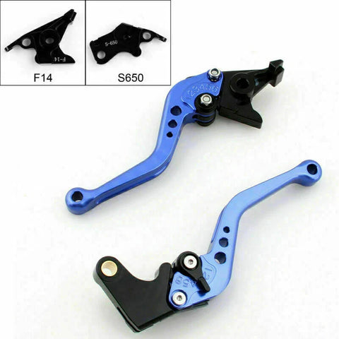 Suzuki SV650 DL650 V-Strom Katana Brake Clutch Lever (2003-2023)