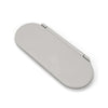 BMW Mini Cooper F55 F56 F60 Gray Sun Visor Vanity Mirror Cover (2015-2022)