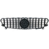Mercedes Benz W176 A-Class A180 A200 A250 Chrome GT Grille (2015-2018)