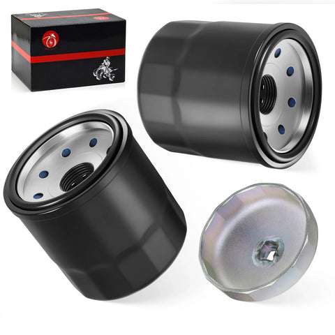 Yamaha Grizzly 400 550 660 700 Oil Filter