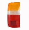 Toyota Hilux MK3 LH Rear Tail Light Lenses (1989-1997)