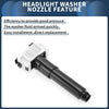 Lexus RX 2008-2015 Headlight Washer Nozzle (2 x Nozzles)
