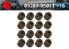 SUZUKI HAYABUSA GSX1300R 16x VALVE OIL SEALS