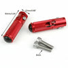 Universal Motorcycle (F2) CNC Folding Foot Pegs (2020-2023)