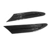 Toyota 86 Subar BRZ 2013-2018 Real Carbon Fiber Hood Side Fender Vent Trim