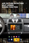 Benz Smart Fortwo 7" Android 13 Car Radio GPS WiFi (2005-2010)