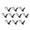 Honda 10 x Wheel Arch Fender Lining Screw Grommet Clips