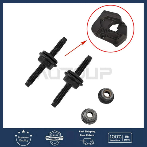 Ford Ranger Lariat 2x Engine Cover Bolt (2019–2023)