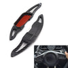 Mazda 3 6 CX-3 CX-4 CX-5 MX-5 Steering Wheel Shift Paddle Extensions (2014-2023)