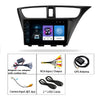 Honda Civic Hatchback 9" Android 11 Stereo GPS Head Unit (2012-2015)