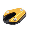Honda Rebel CMX500 CMX300 Kickstand Extension Side Stand Enlarger Plate
