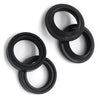 Honda CB650, CB250, JADE, CBX550F, CR80R, CRF150F, CB750K Fork Seal & Wiper Set