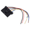 Ford Transit Mk6, Mk7 Rear Tail Light Connector Harness (2000-2013)