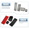 Mercedes-Benz CLA180 4 Pcs Accelerator & Brake Pedal Covers (2015)
