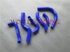 Honda VFR 400 NC30 (89-93) & RVF 400 NC35 Silicone Radiator Hoses (94-96)