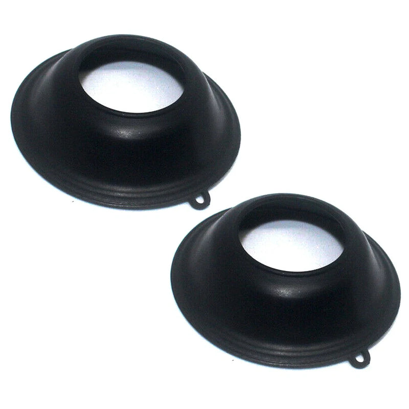 Honda V45 Magna VF750C 4pcs Carburetor Diaphragms (1982-1983)