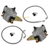 Polaris Sportsman Front Brake Calipers & Hose Lines (2001–2005)