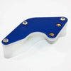PITPRO 110 125 140cc Dirt Bike BLUE Chain Guide Slider Tensioner