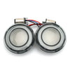 Harley Road Glide with Smoke Lens LED Turn Signal (Fits Various Years)